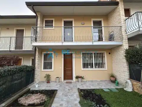 Vendita Villa a Schiera Sovizzo