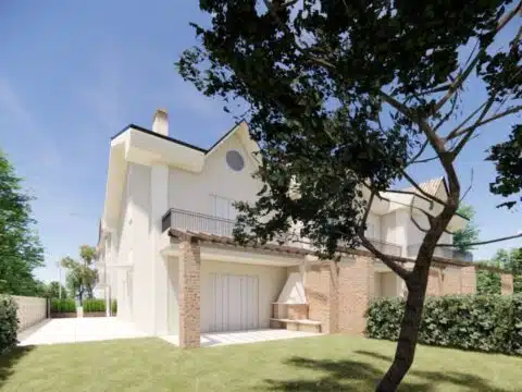 Vendita Villa a Schiera Thiene