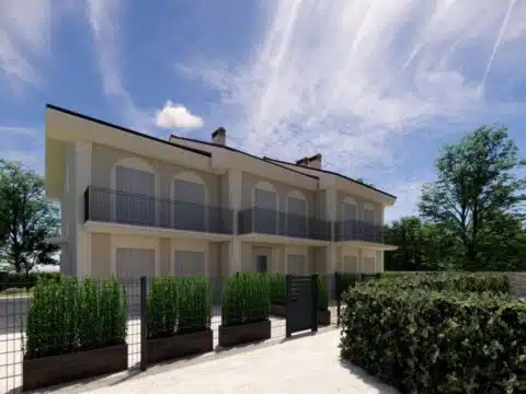 Vendita Villa a Schiera Thiene