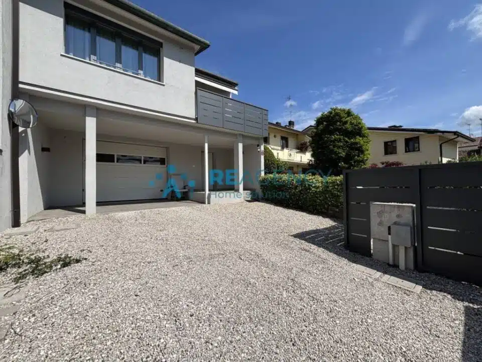 Vendita Villa a Schiera Altavilla Vicentina