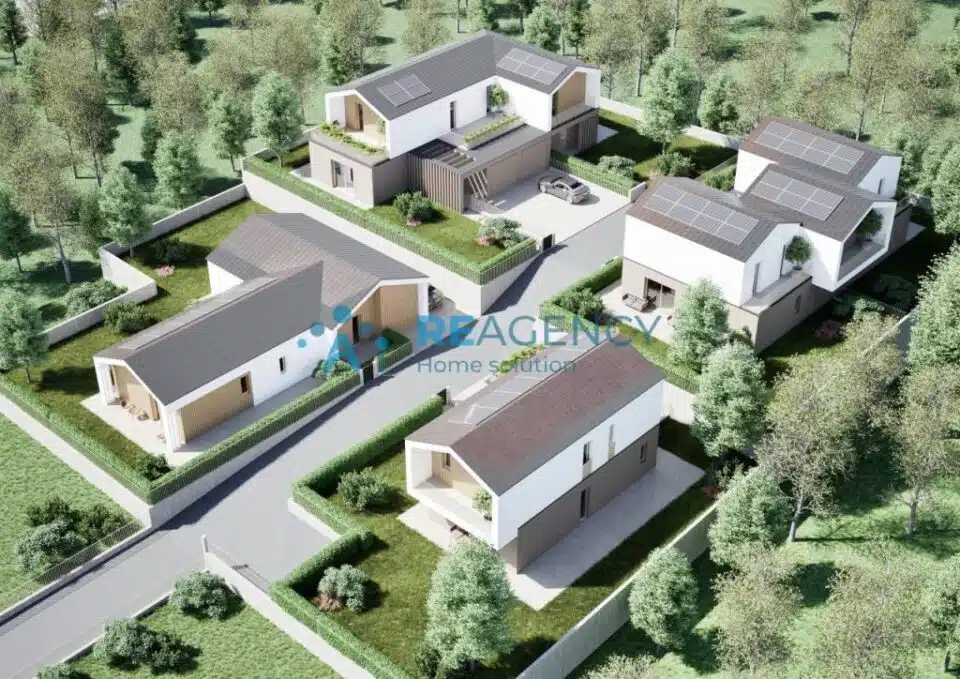 Vendita Villa Altavilla Vicentina