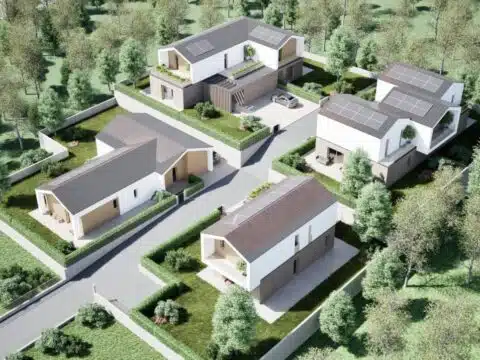 Vendita Villa Altavilla Vicentina