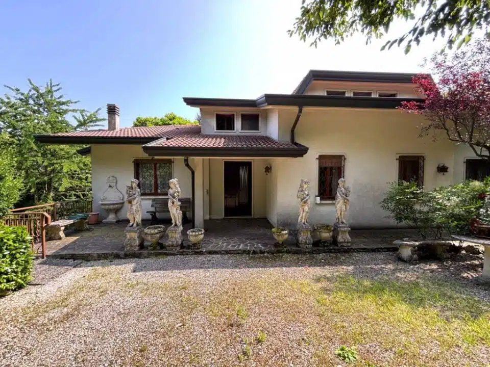 Vendita Villa Zovencedo