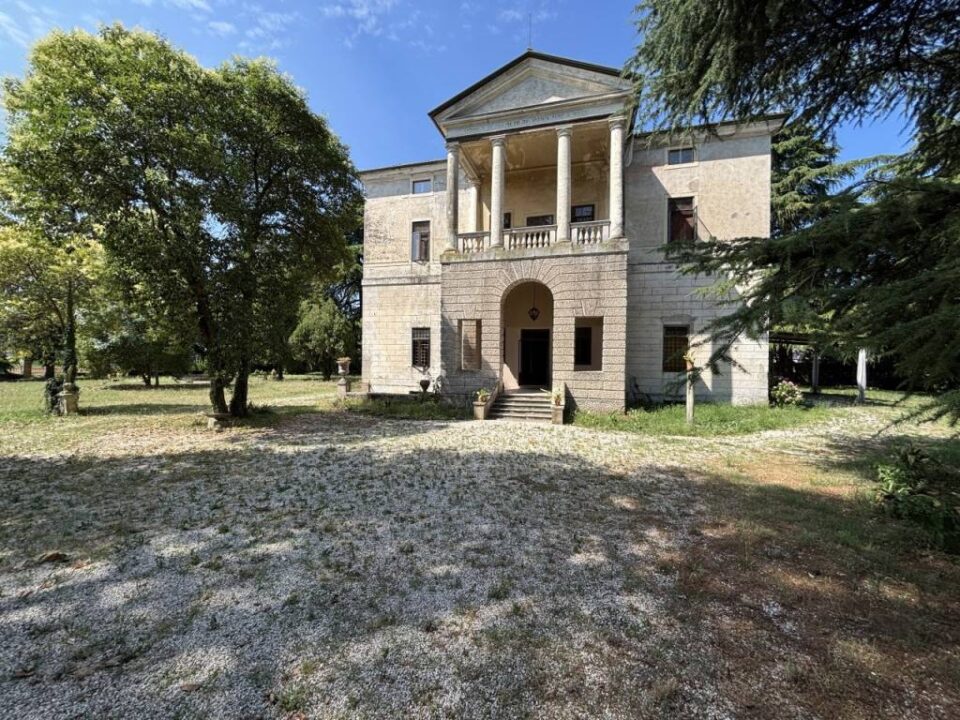 Vendita Villa Isola Vicentina