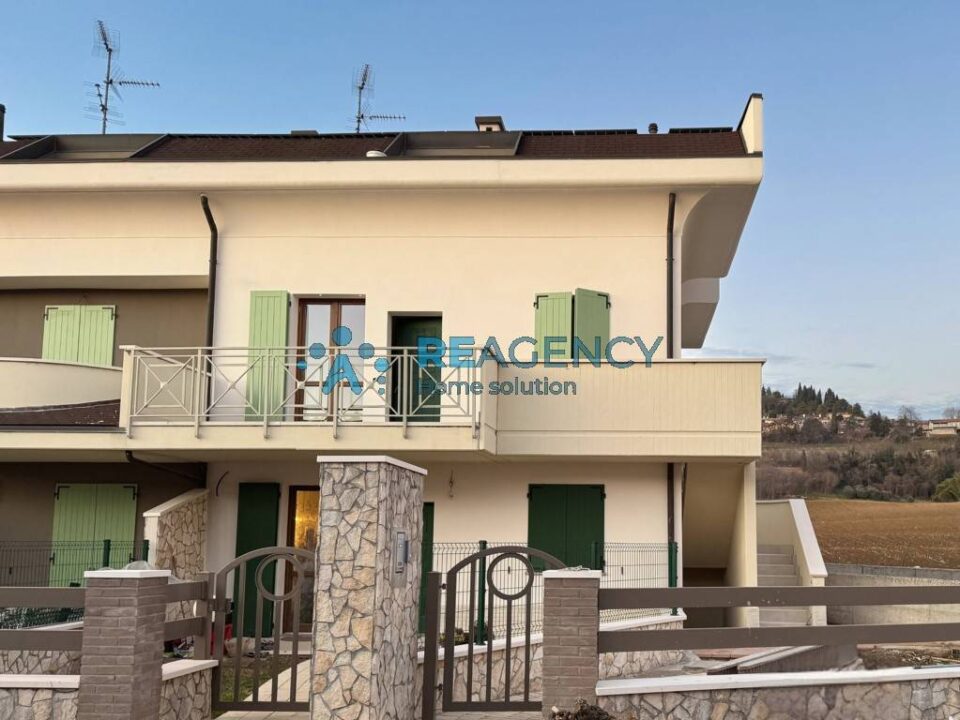 Vendita Appartamento Creazzo