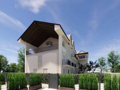 Vendita Villa a Schiera Thiene