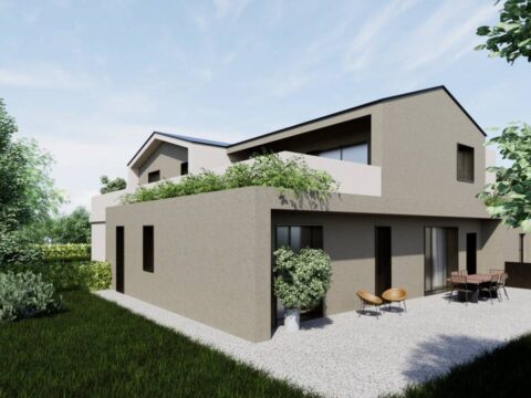 Vendita Appartamento Isola Vicentina