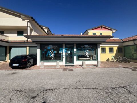 Affitto Attività Commerciale Sovizzo