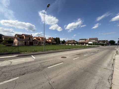 Vendita Terreno edificabile Creazzo