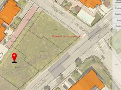 Vendita Terreno edificabile Creazzo