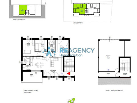 Vendita Appartamento Brogliano