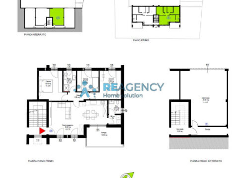 Vendita Appartamento Brogliano