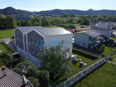 Vendita Appartamento Brogliano