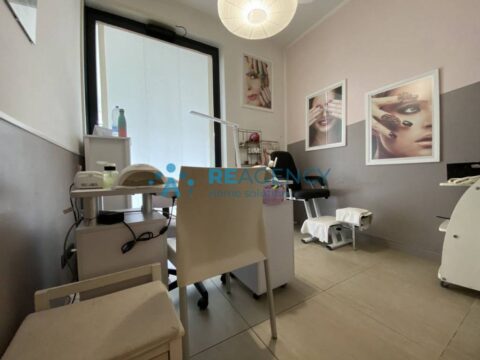 Vendita Centro Estetico - Solarium - Benessere Creazzo